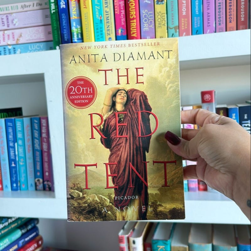 The Red Tent - 20th Anniversary Edition