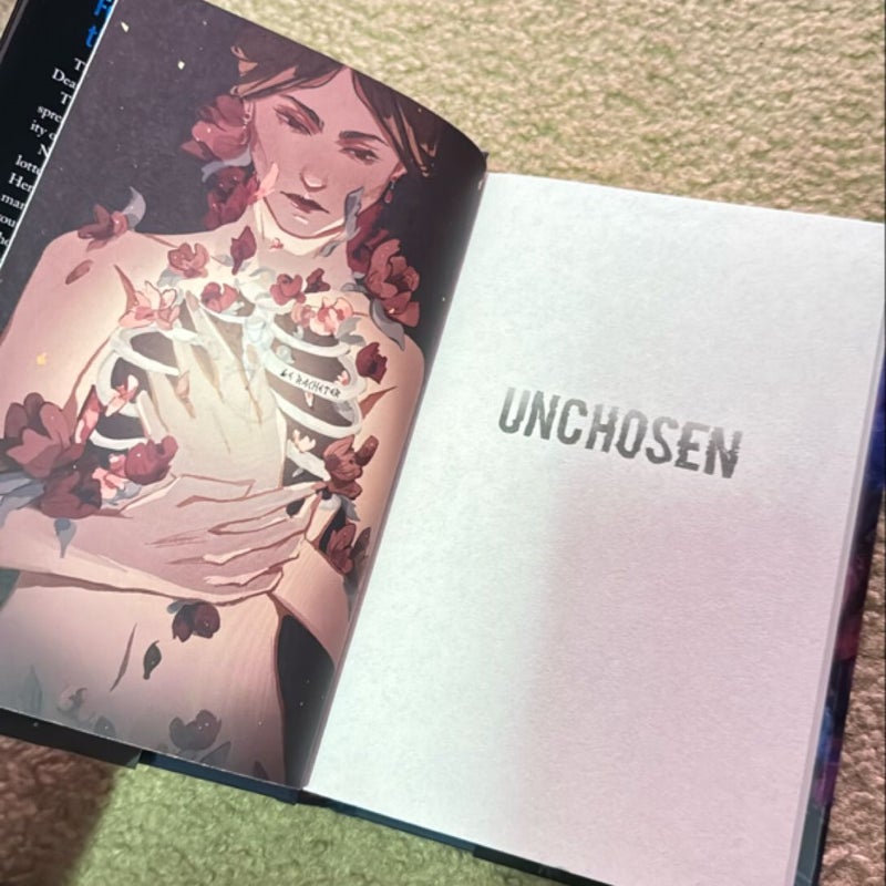 Unchosen