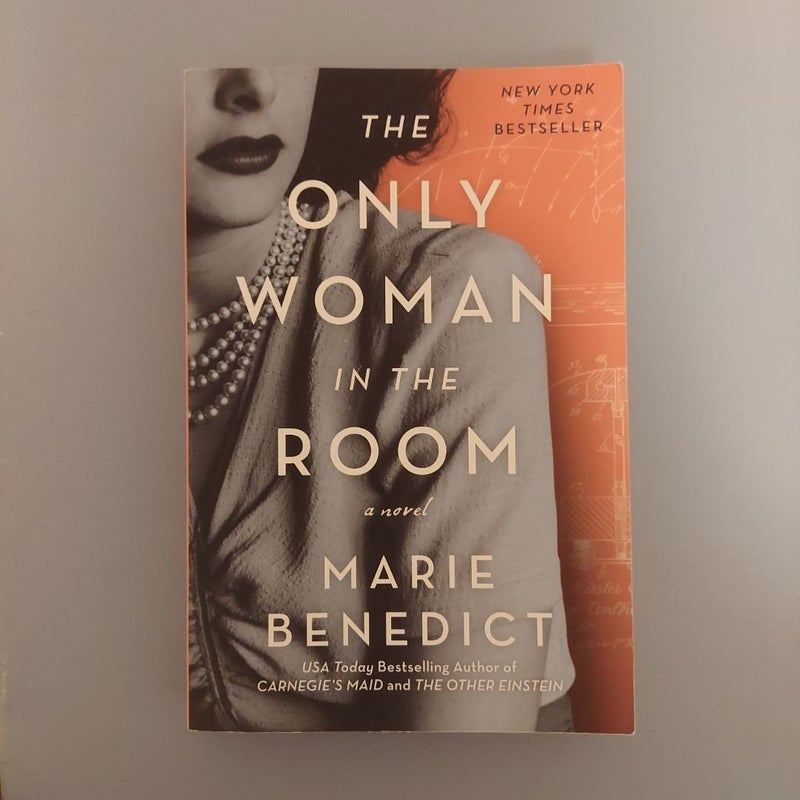 The Only Woman in the Room