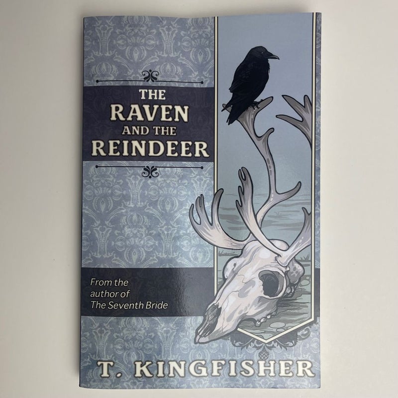 The Raven and the Reindeer