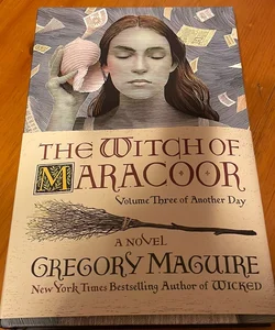 The Witch of Maracoor