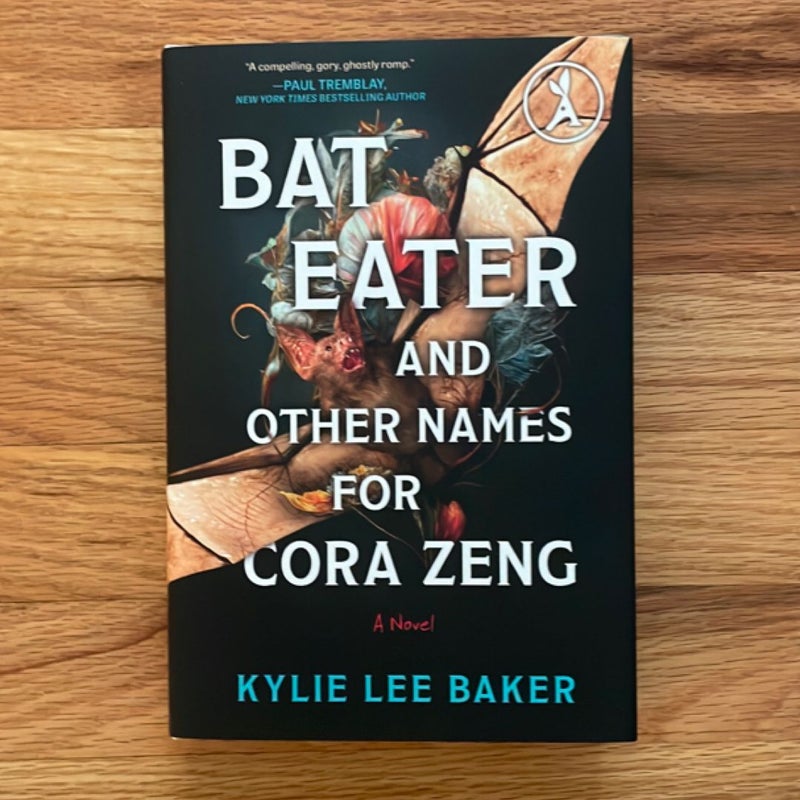 Bat Eater and Other Names for Cora Zeng