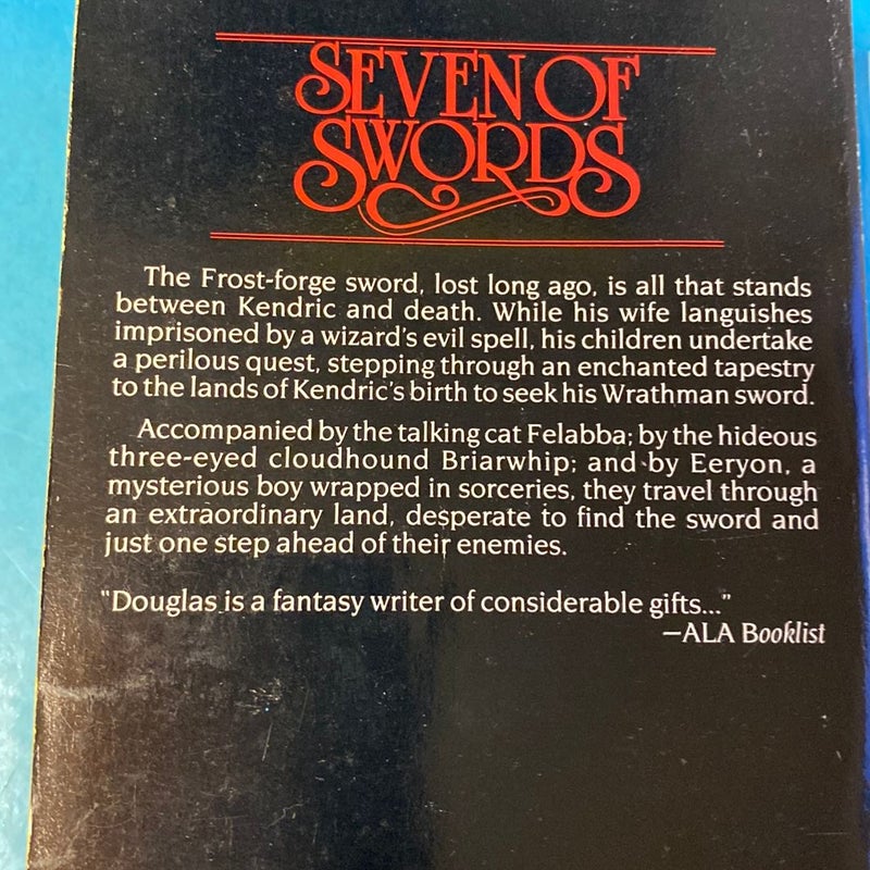 Seven of Swords