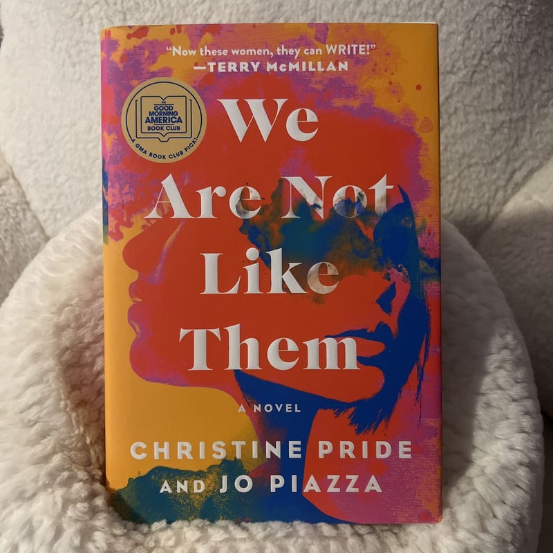 We Are Not Like Them: A Novel by Christine Pride, Jo Piazza, Paperback