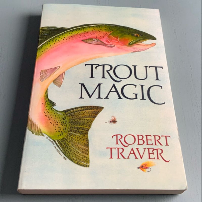 Trout Magic