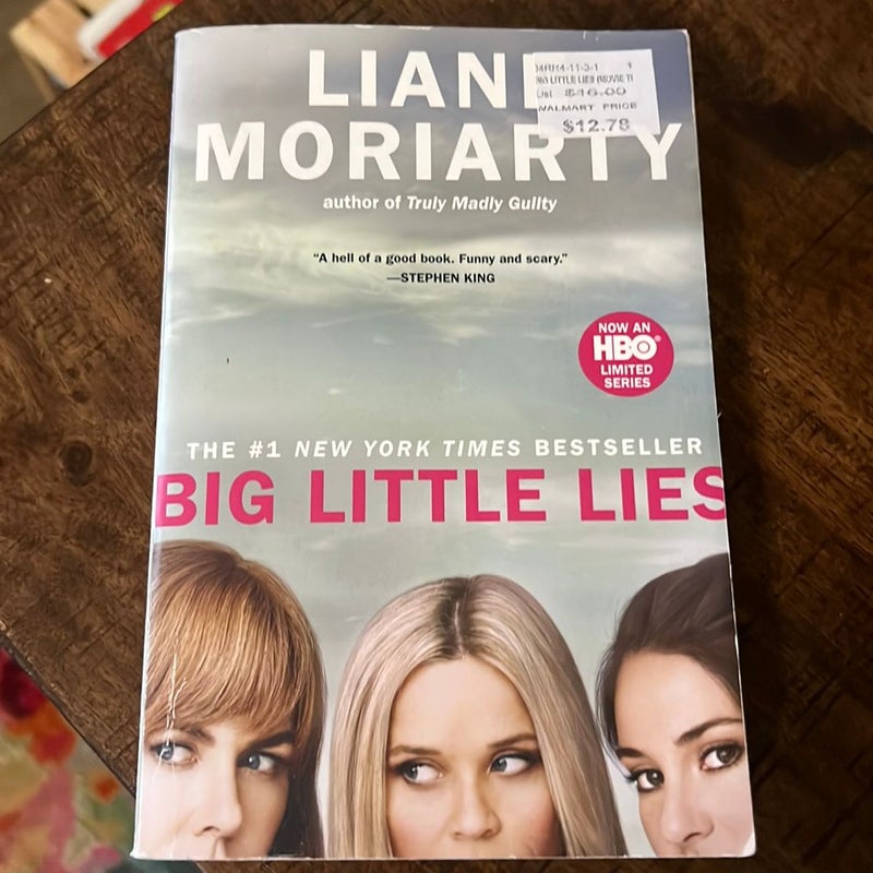 Big Little Lies (Movie Tie-In)