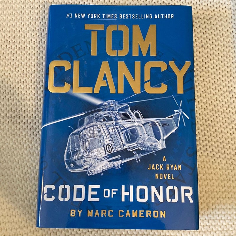 Tom Clancy Code of Honor