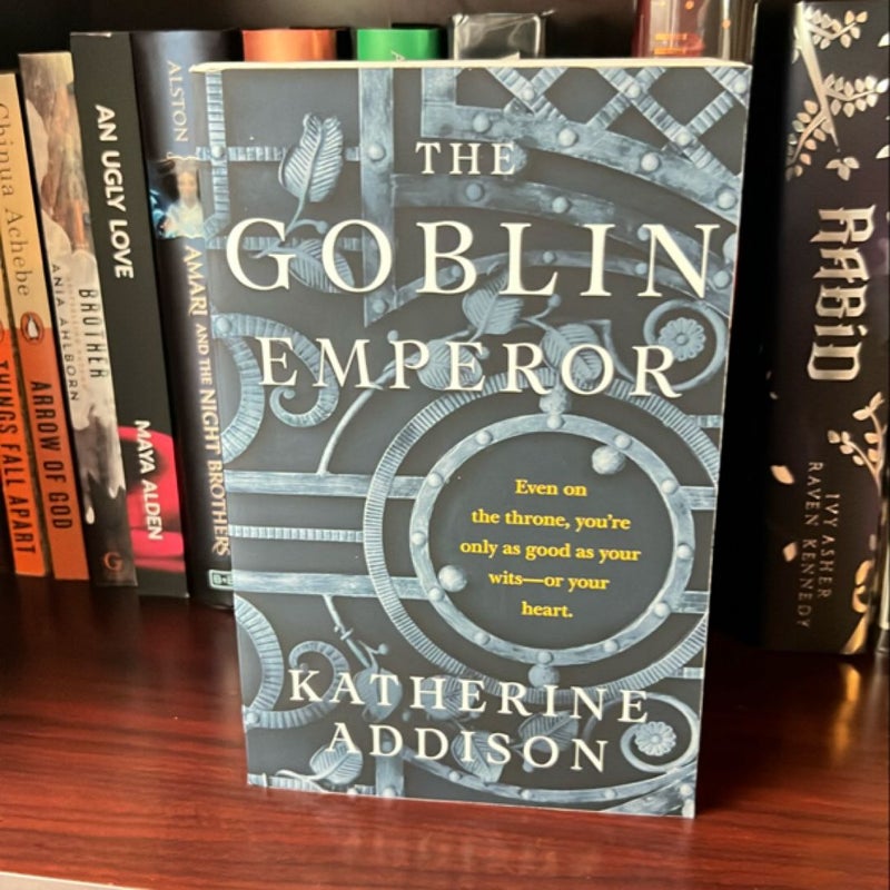 The Goblin Emperor