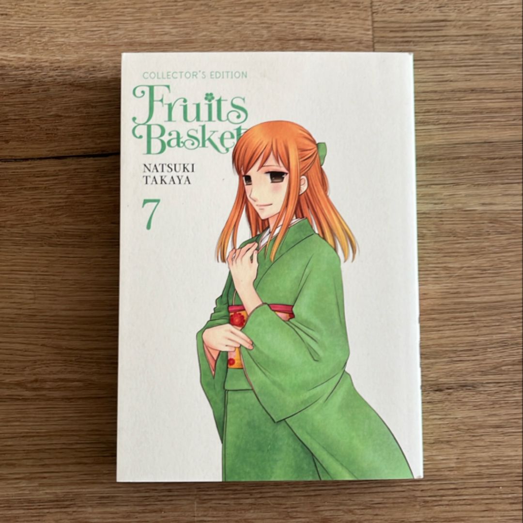 Fruits Basket Collector's Edition, Vol. 7