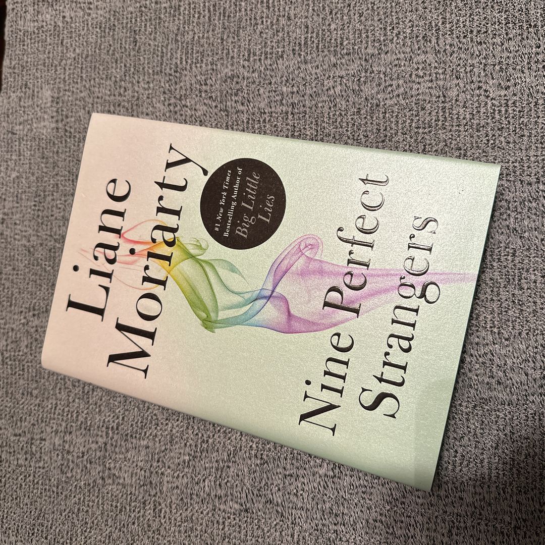 Nine Perfect Strangers