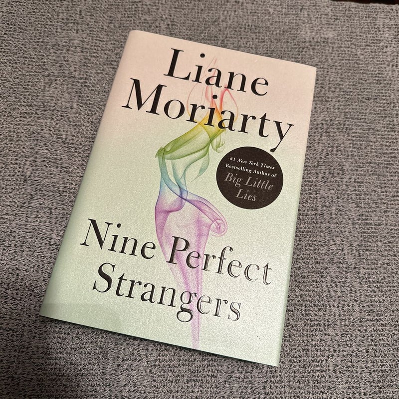 Nine Perfect Strangers