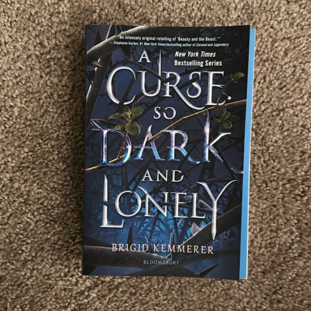 A Curse So Dark and Lonely