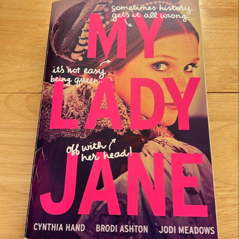 My Lady Jane