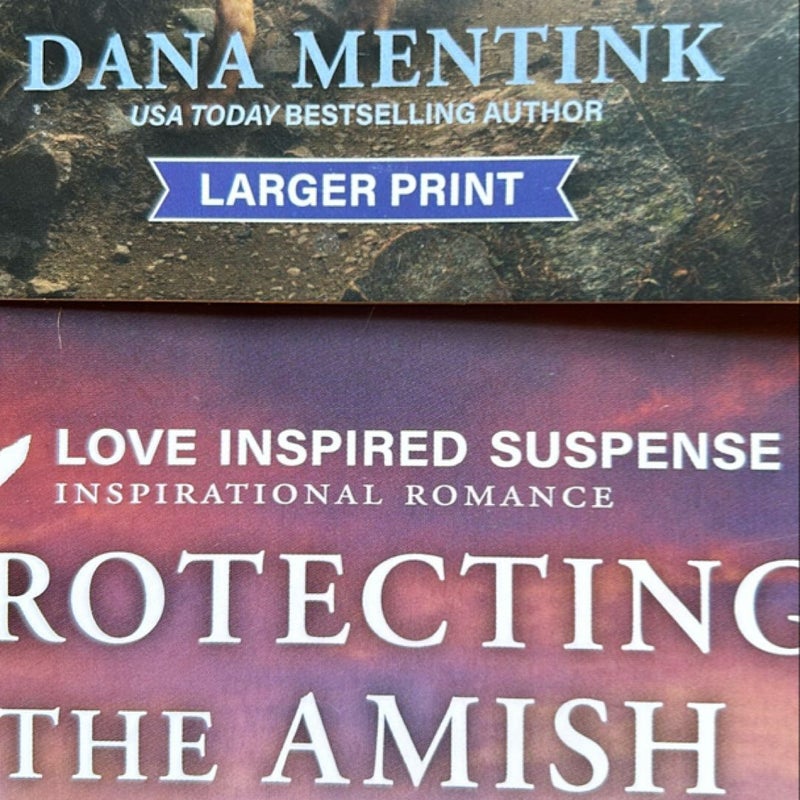 Harlequin Love Inspired Suspense 