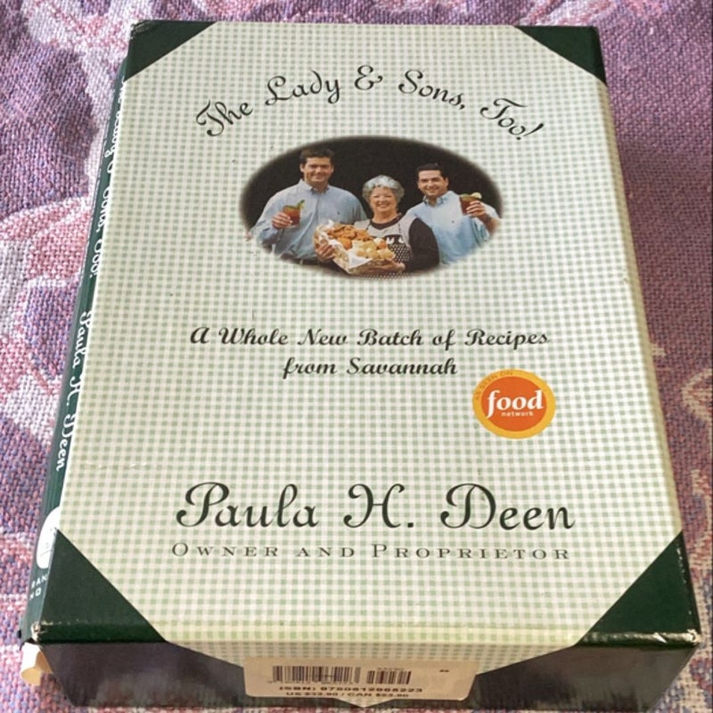 Lady and Sons TR Box Set