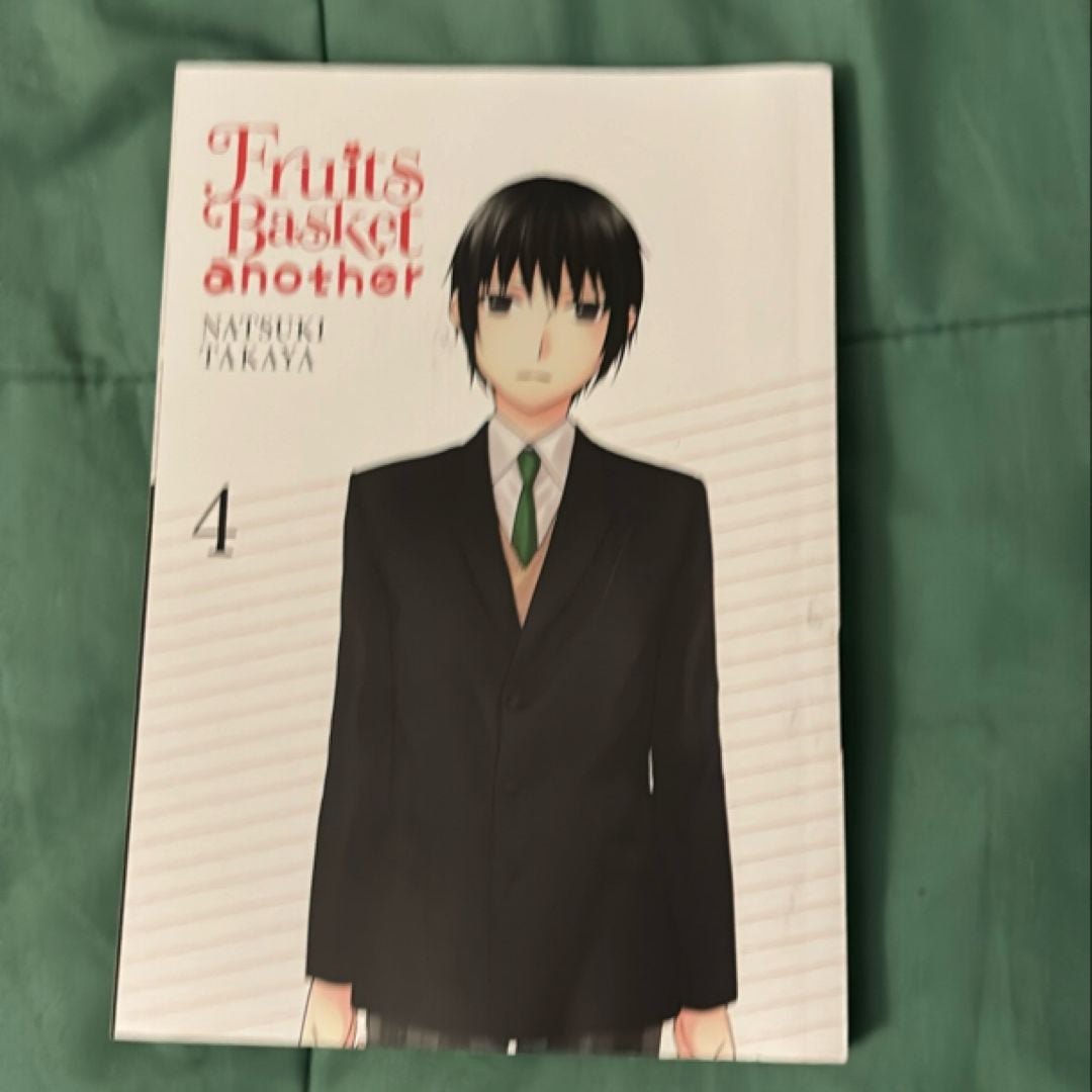 Fruits Basket Another, Vol. 4