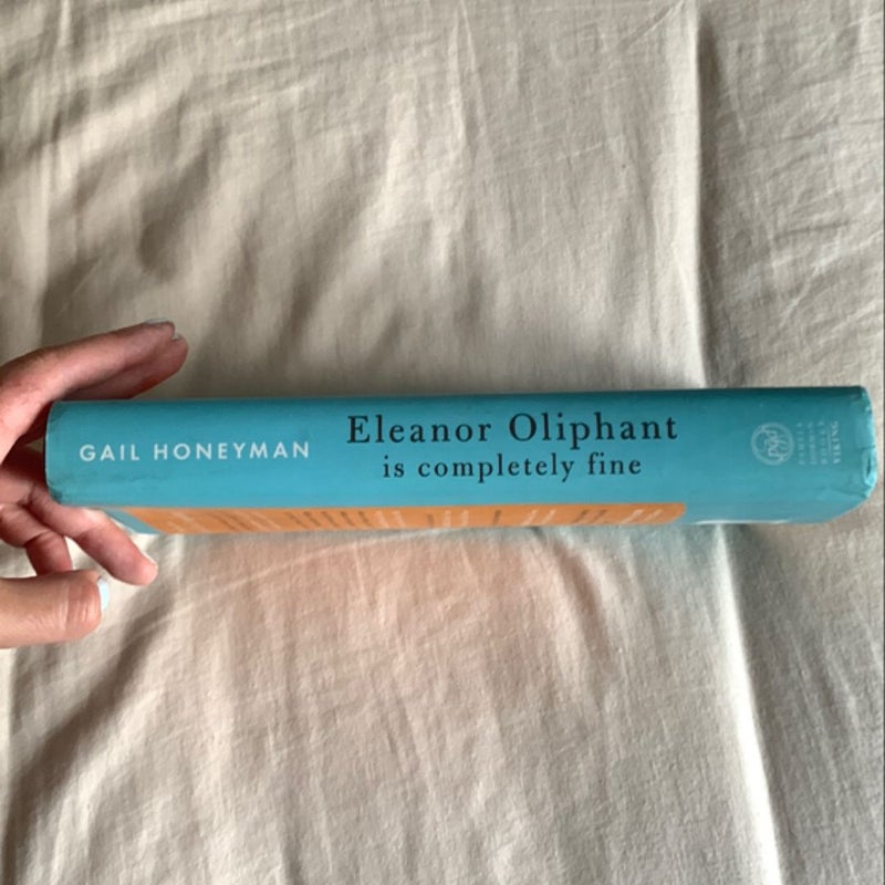 Eleanor Oliphant Is Completely Fine