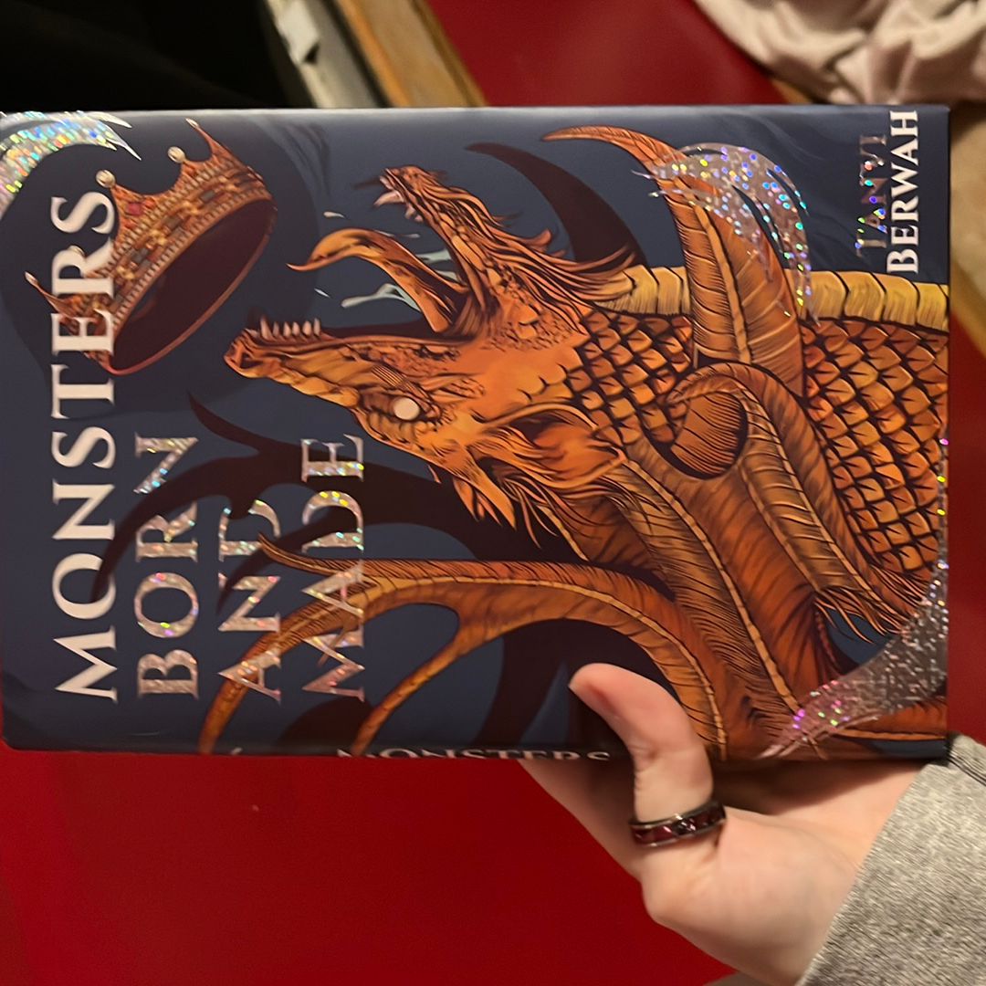 Monsters Born And Made (Bookish Box Edition)