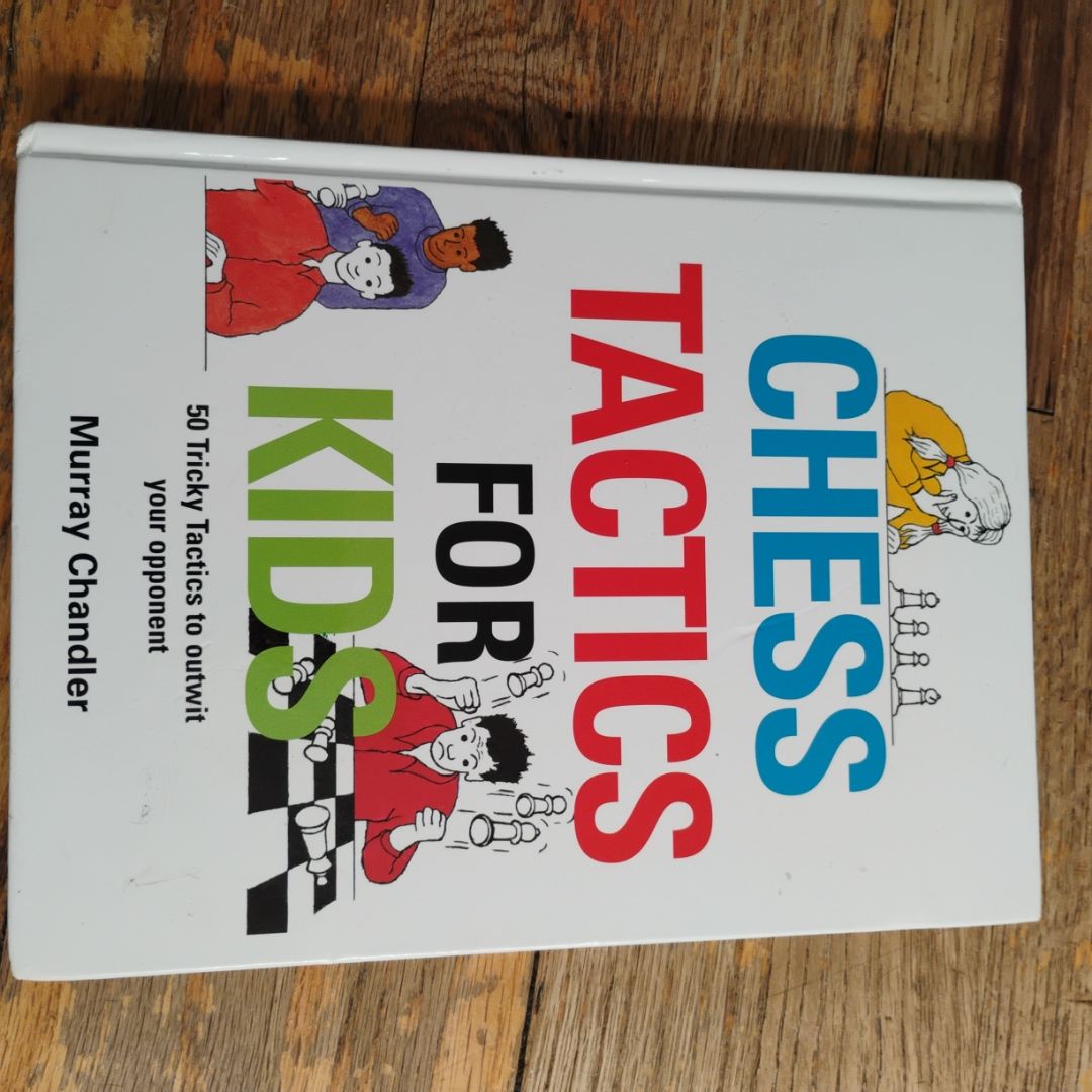 Chess Tactics for Kids