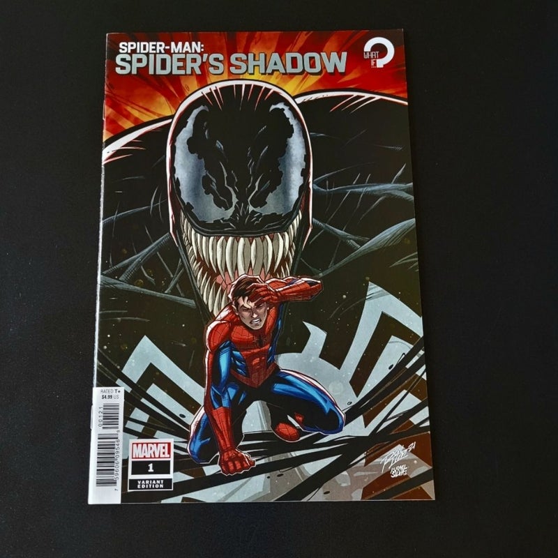 Spider-Man: Spider's Shadow #1