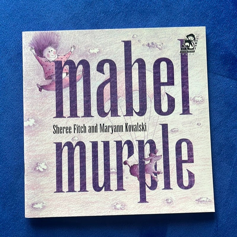 Mabel Murple