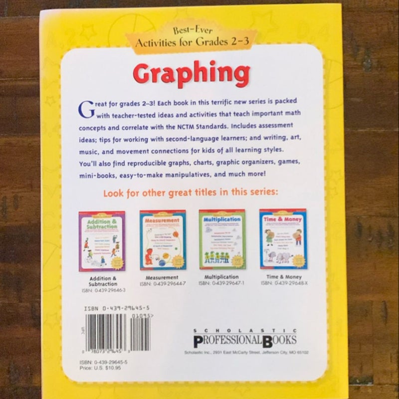 Graphing Grades 2-3