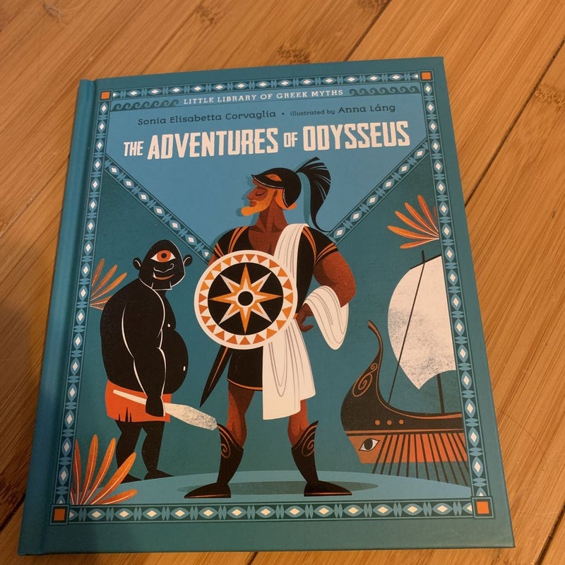 The Adventures of Odysseus