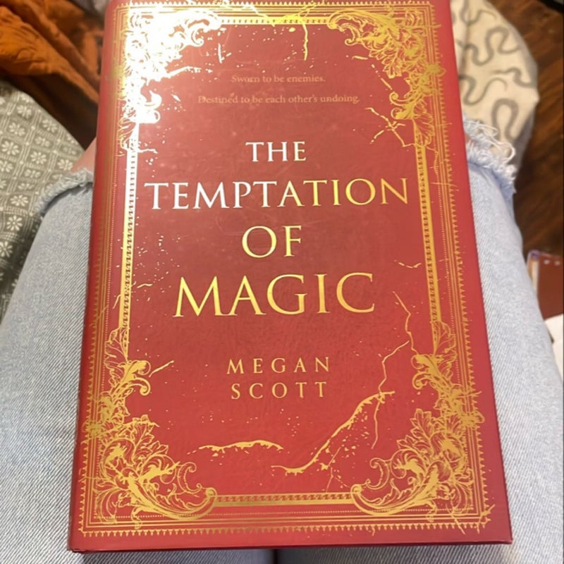 The Temptation of Magic