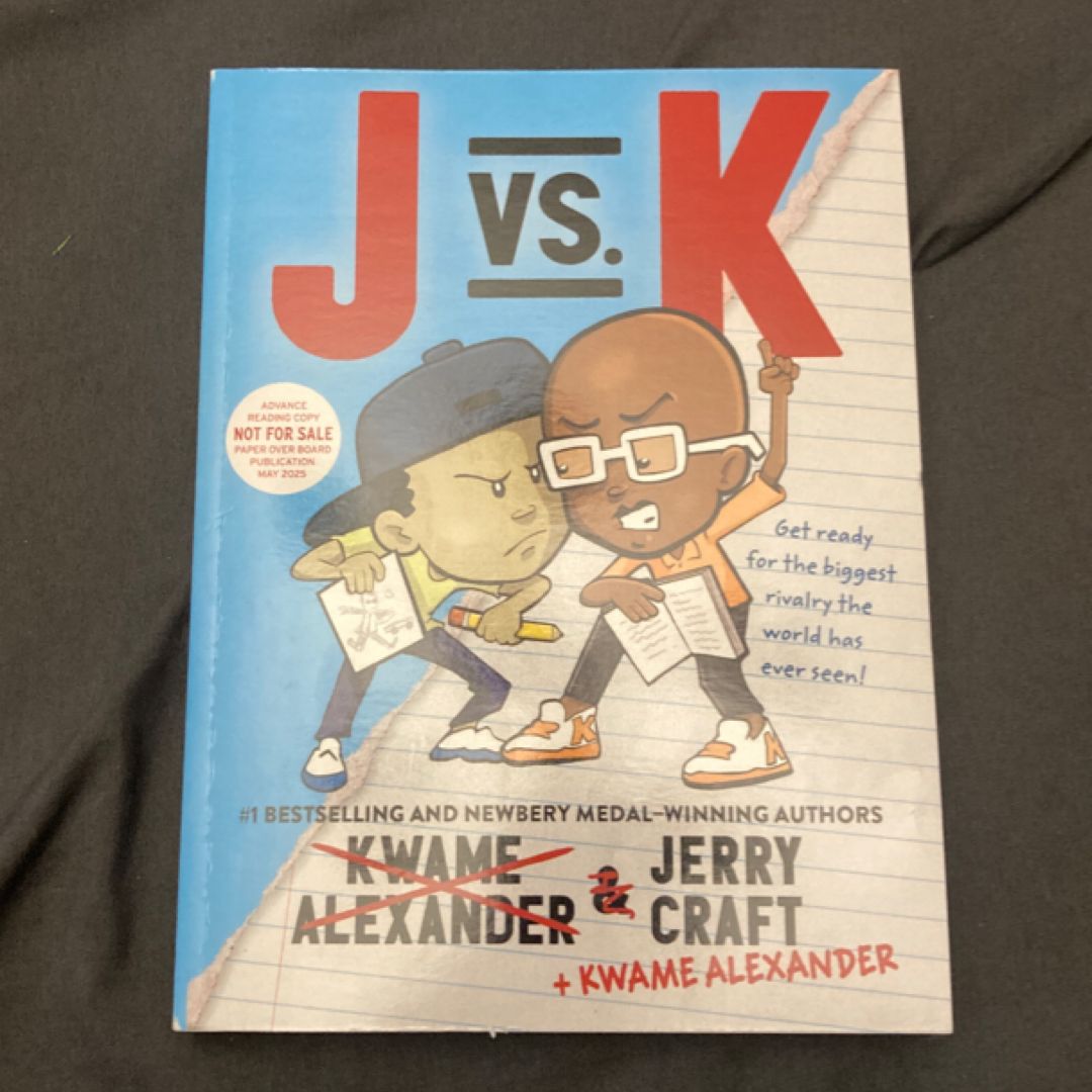 J vs. K