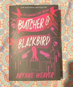 Butcher and Blackbird