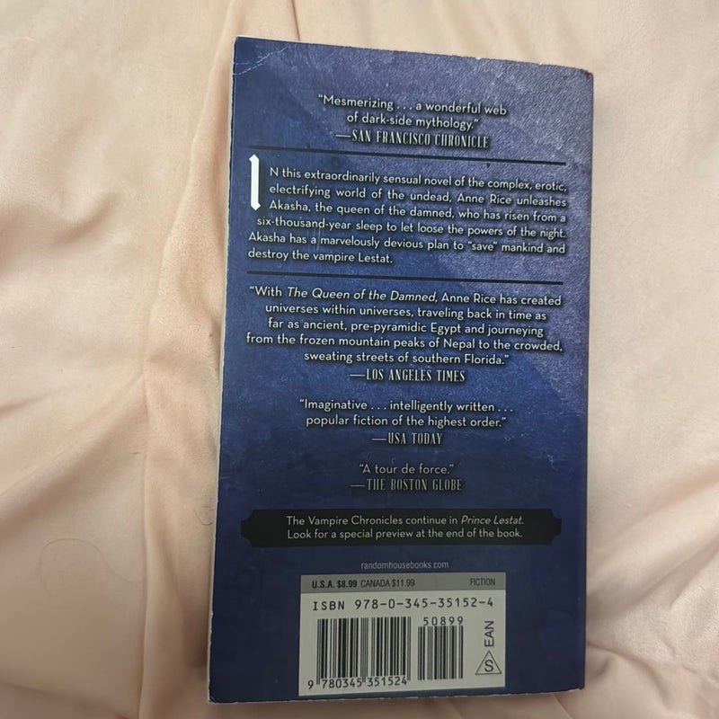 The Queen of the Damned