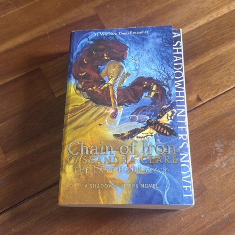 Chain of Iron