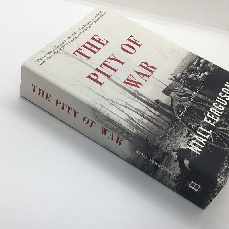 The Pity of War