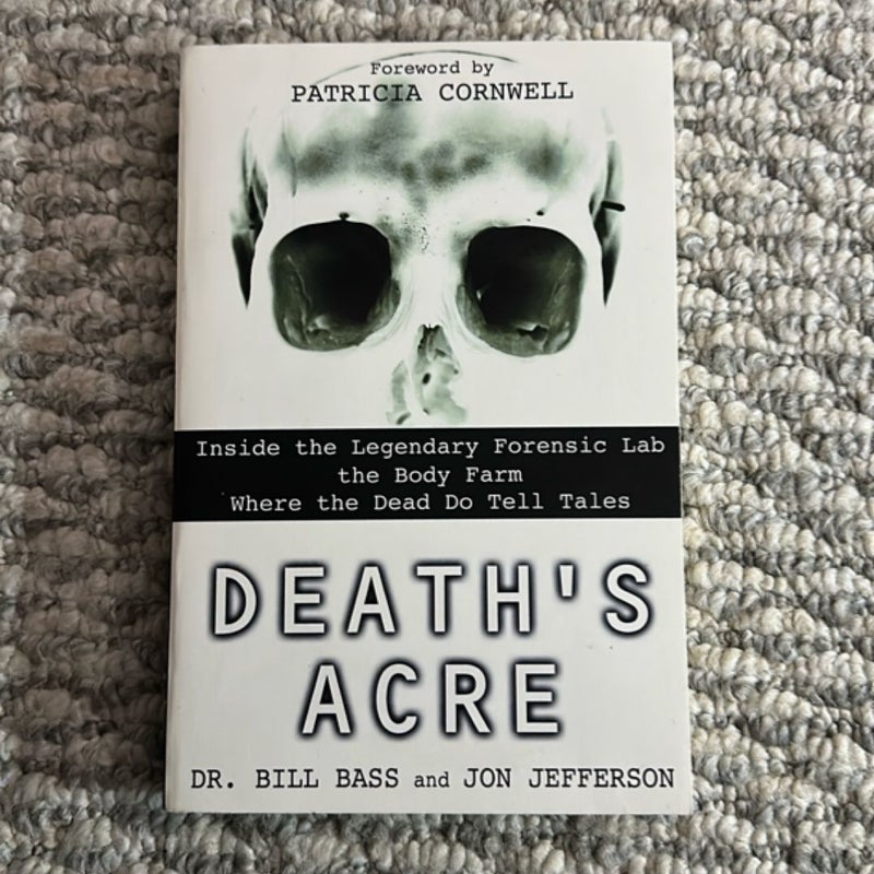 Death's Acre