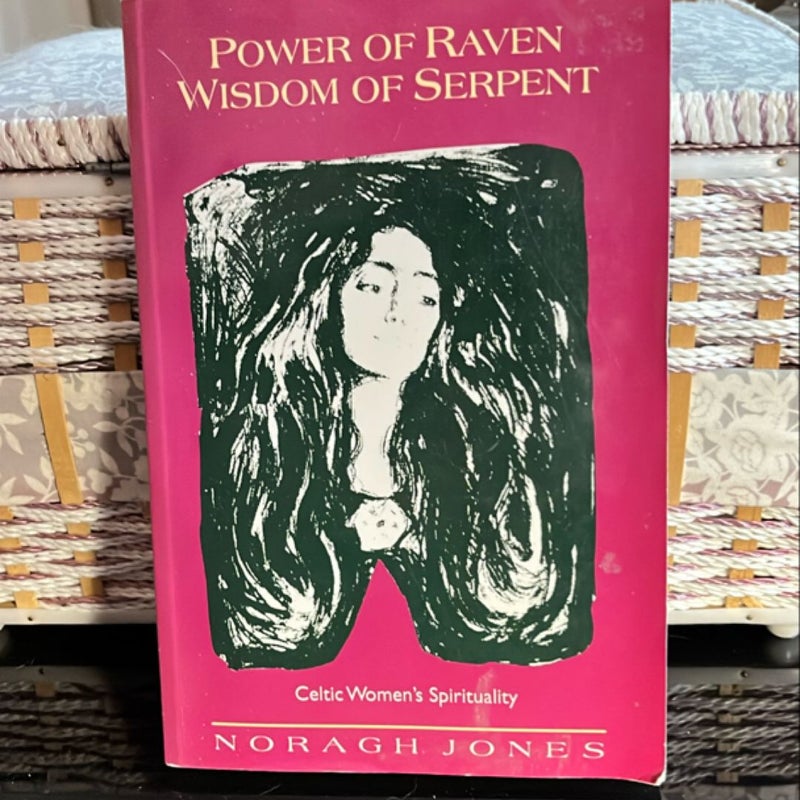 Power of Raven, Wisdom of Serpent