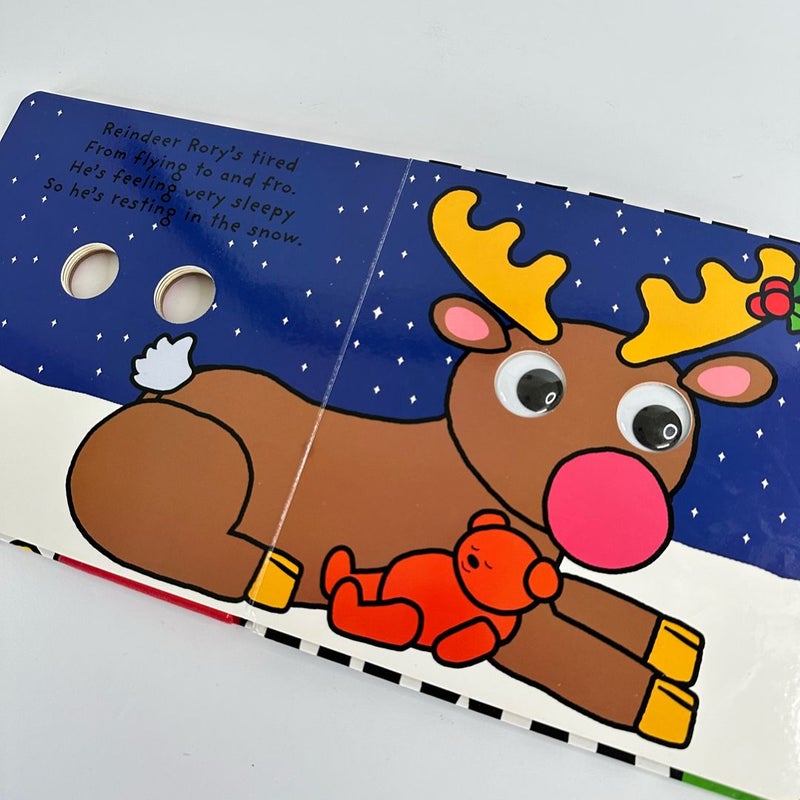 Santa Claus Funny Faces