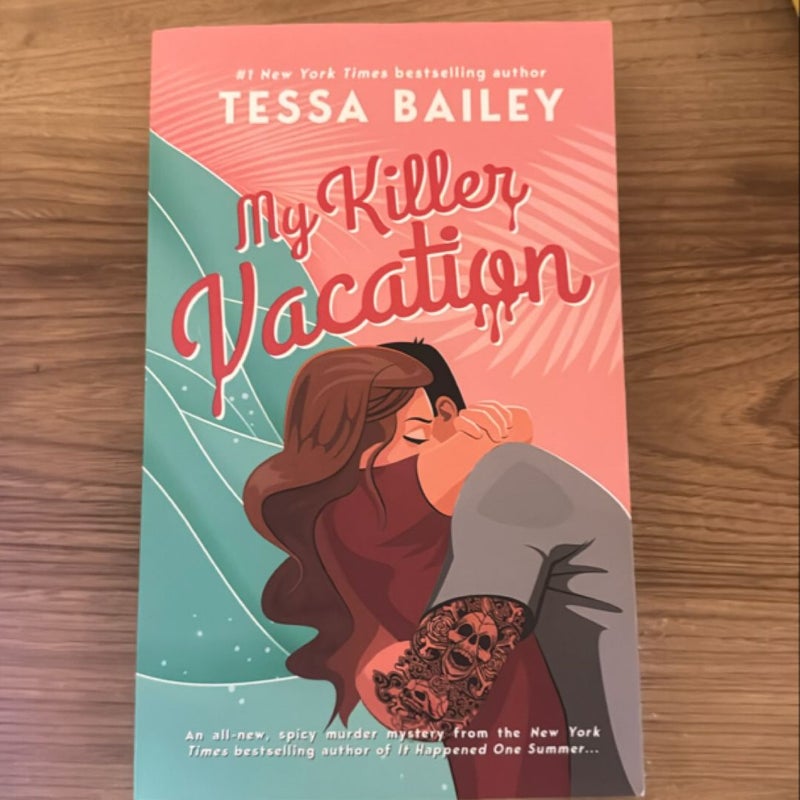 My Killer Vacation
