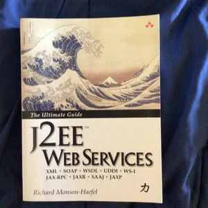 J2EE Web Services