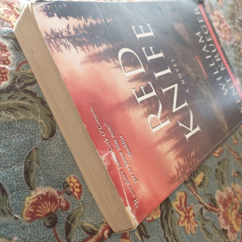 Red Knife