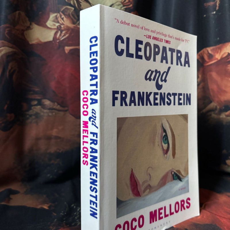 Cleopatra and Frankenstein