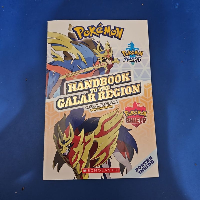 Handbook to the Galar Region (Pokémon)