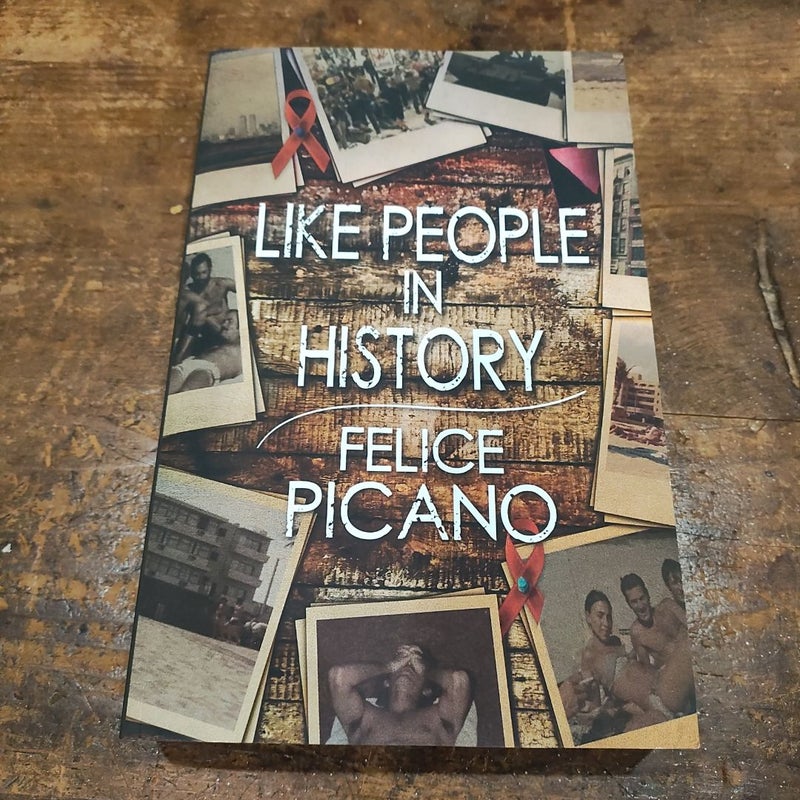Like People in History