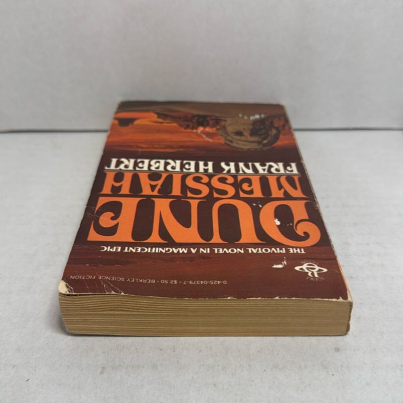 Dune Messiah