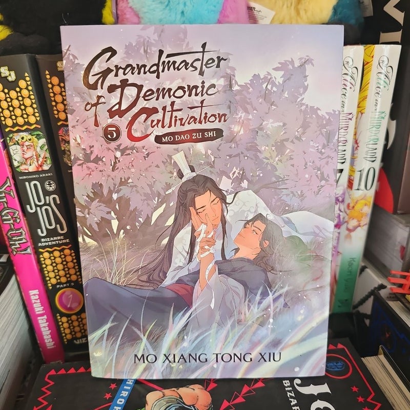 Grandmaster of Demonic Cultivation: Mo Dao Zu Shi (Novel) Vol. 5 