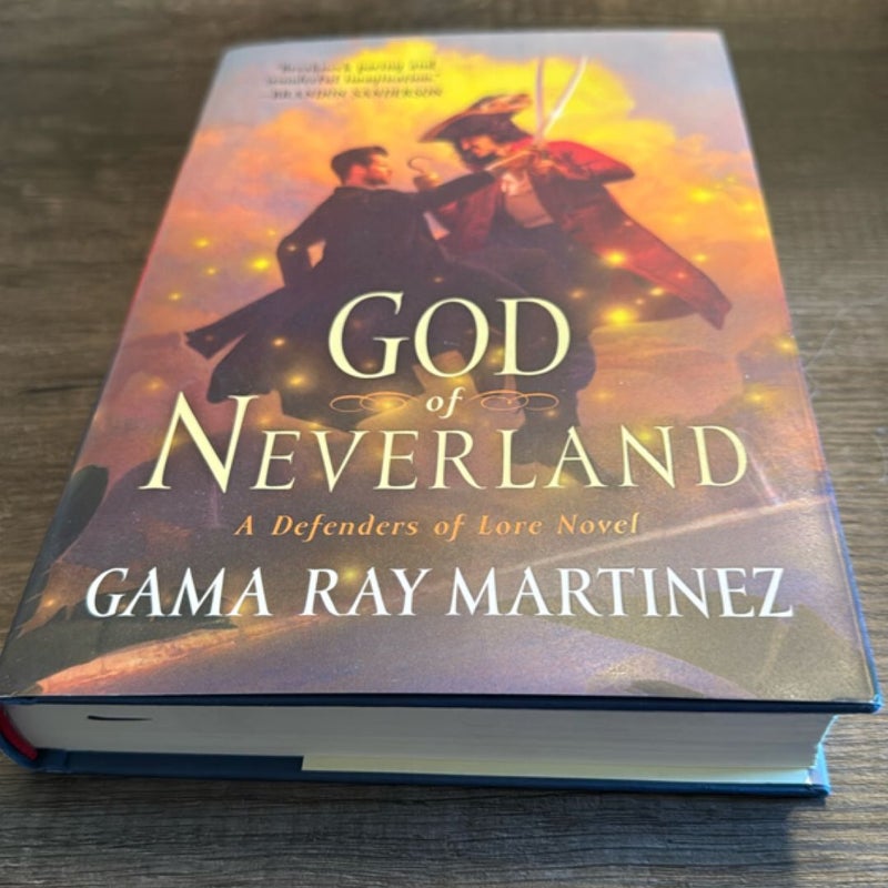 God of Neverland