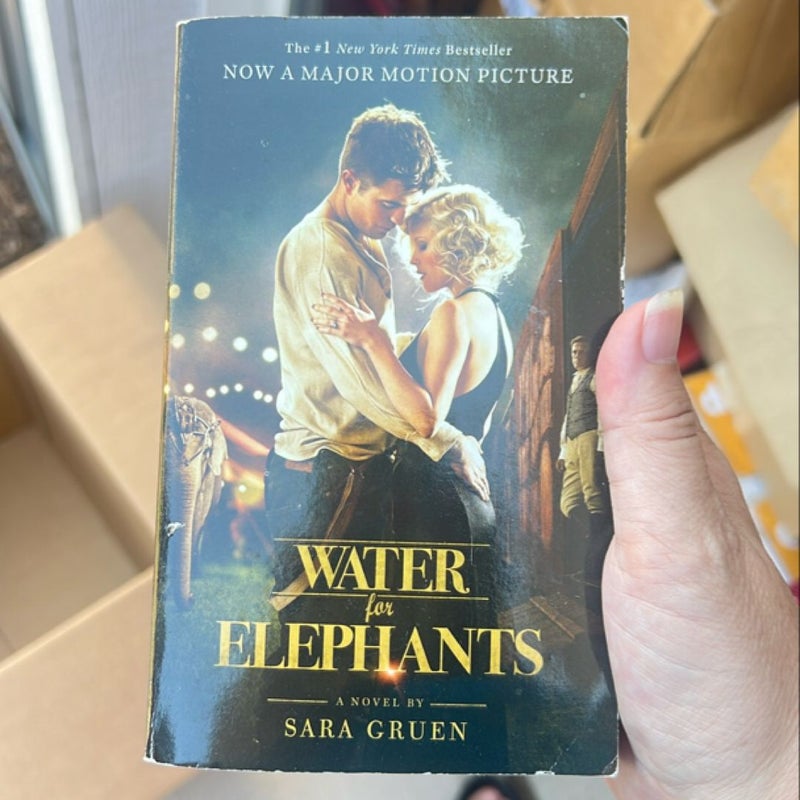 Water for Elephants