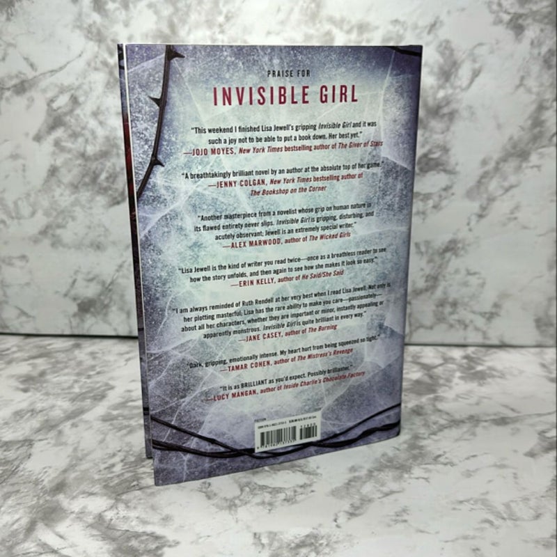 Invisible Girl by Lisa Jewell, Hardcover | Pangobooks