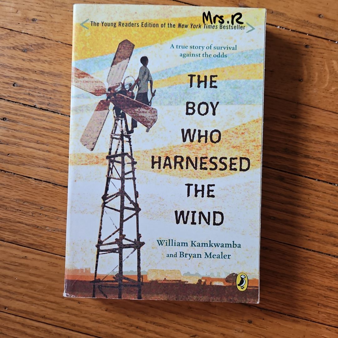 The Boy Who Harnessed the Wind