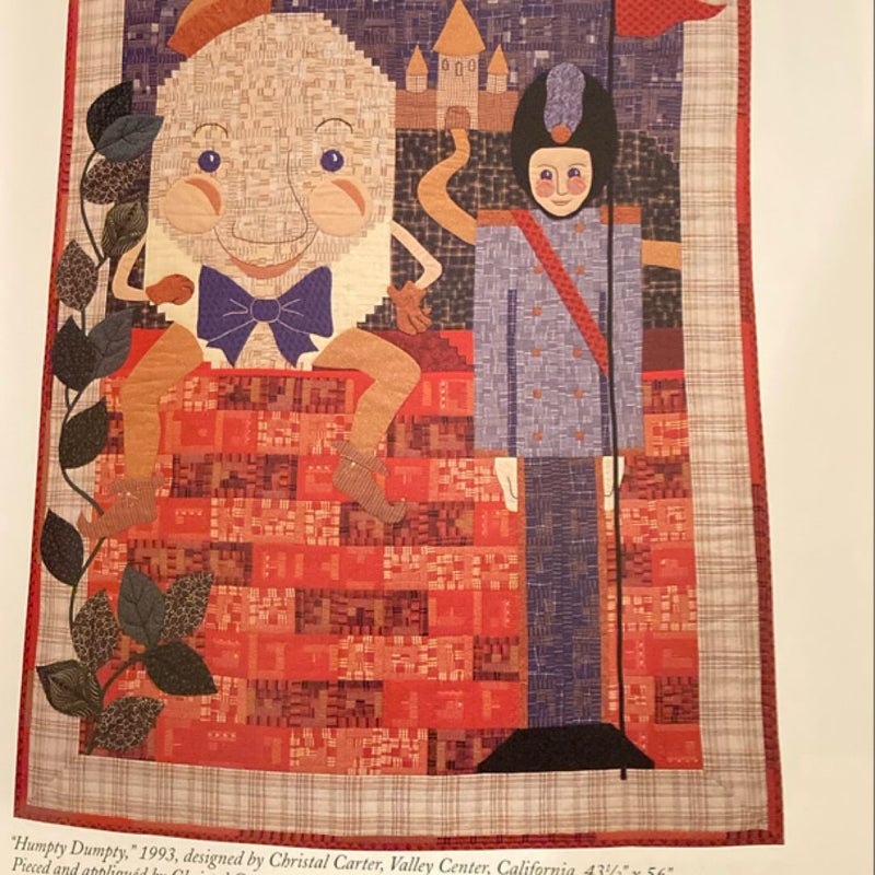 A Child’s Garden of Quilts