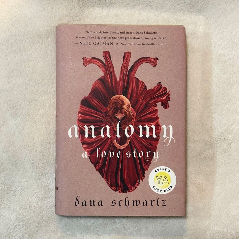 Anatomy: a Love Story